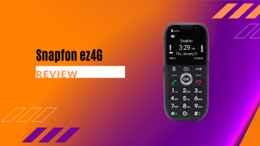 Snapfon ez4G Review