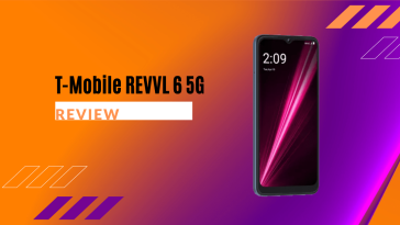 T Mobile REVVL 6 5G Review