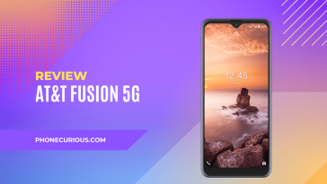 AT&T Fusion 5G Review