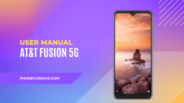 AT&T Fusion 5G User Manual