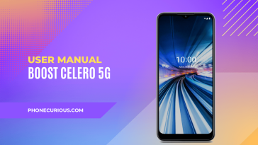 Boost Celero 5G User Manual
