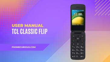 TCL Classic Flip User Manual