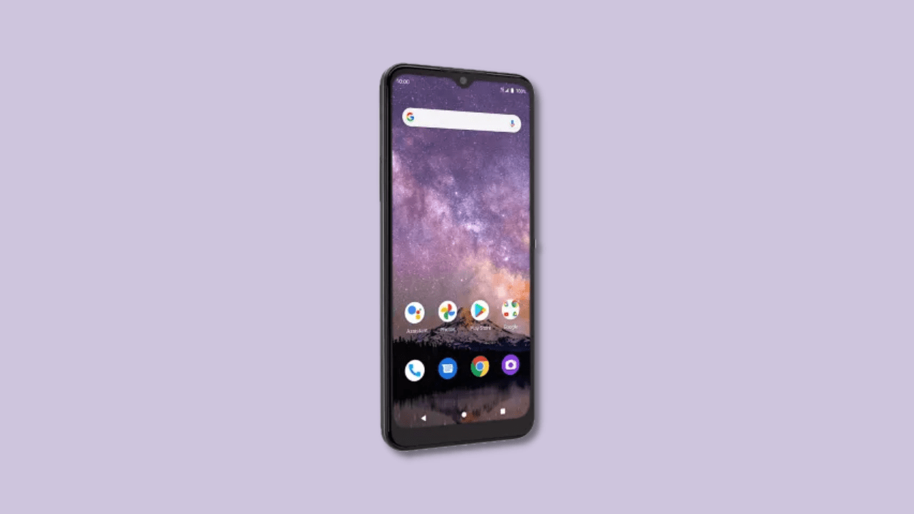 Wiko Voix Side View