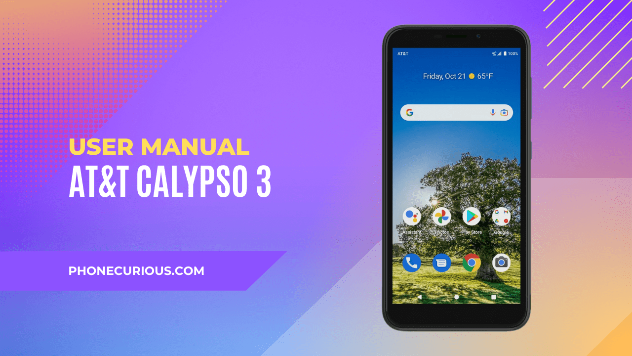 AT&T Calypso 3 User Manual
