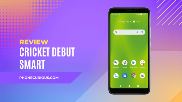 Cricket Debut Smart Review