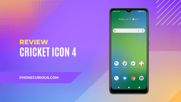 Cricket Icon 4 Review