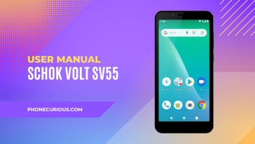 Schok Volt SV55 User Manual