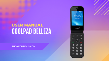 Coolpad Belleza User Manual