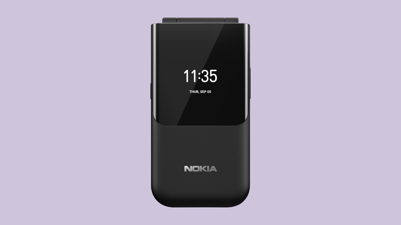 Nokia 2720 V Front