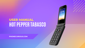 Hot Pepper Tabasco User Manual