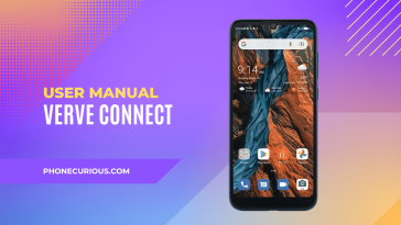 Verve Connect User Manual
