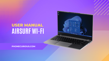Orbic AirSurf Wi Fi User Manual