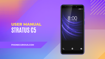 Cloud Mobile Stratus C5 User Manual