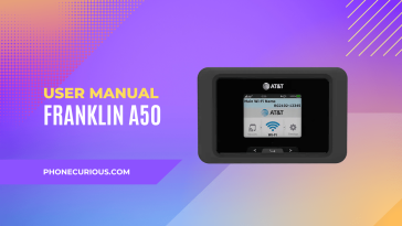 Franklin A50 User Manual