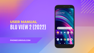 BLU View 2 2022 User Manual