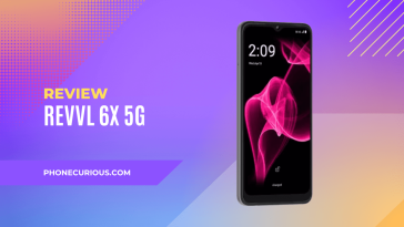 T Mobile REVVL 6x 5G Review