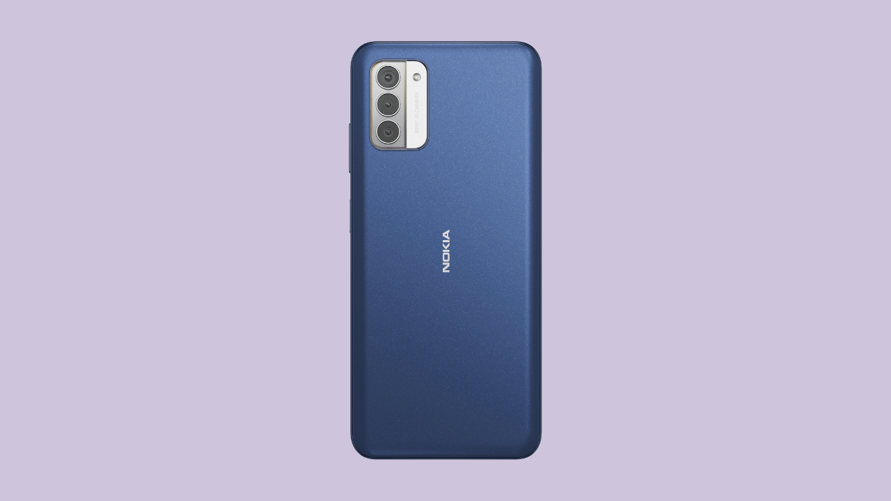 Nokia G310 5G Camera