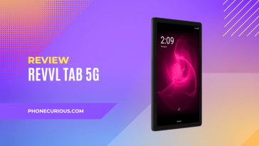 T Mobile REVVL Tab 5G Review